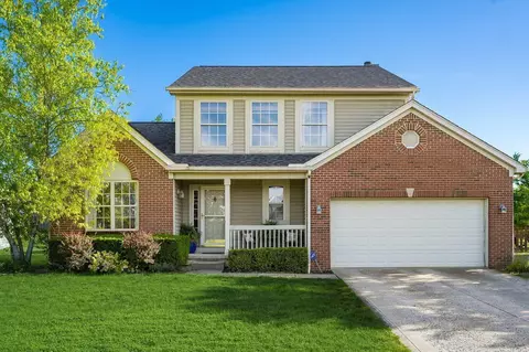 251 Kyber Run Cir, Johnstown, OH 43031