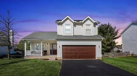 107 Grove Run Rd, Commercial Point, OH 43116