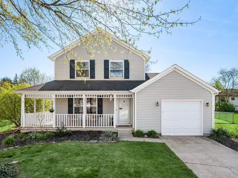 3125 Tromley Ct, Dublin, OH 43017