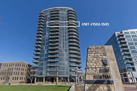 300 W Spring St #1502-1503, Columbus, OH 43215
