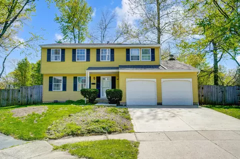3795 Caracas Dr, Westerville, OH 43081