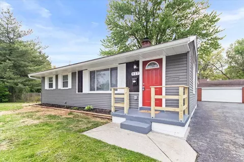 917 Lenore Ave, Columbus, OH 43224
