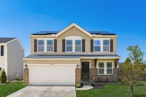 4213 Salt Spring Ln, Columbus, OH 43207