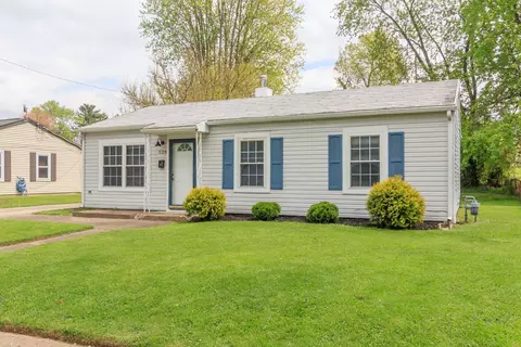 Exterior - 520 Mohawk Dr, Lancaster, OH 43130 photo 2 of 8