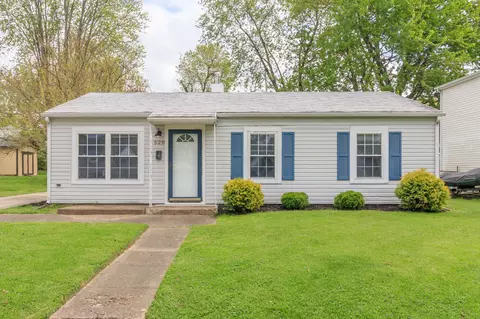 Exterior - 520 Mohawk Dr, Lancaster, OH 43130 photo 1 of 8