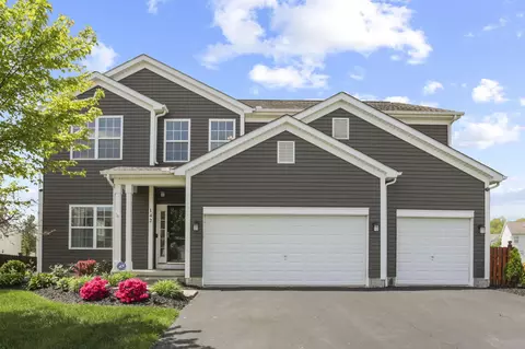 142 Mannaseh Dr E, Granville, OH 43023