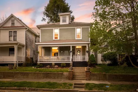 207 E Burgess St, Mount Vernon, OH 43050