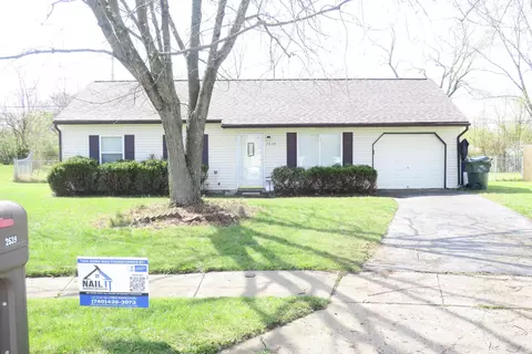 2639 Chelford Ct, Columbus, OH 43219