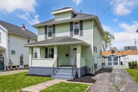 340 Thew Ave, Marion, OH 43302