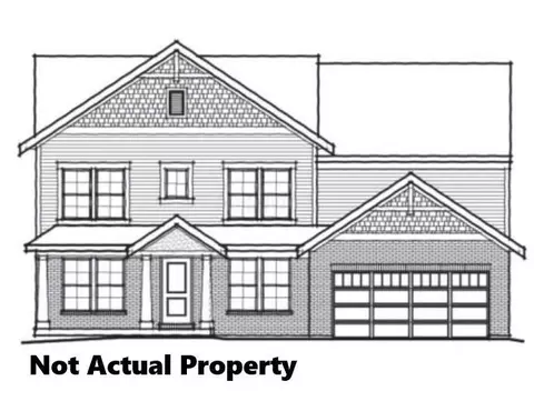 8293 Woodstar Dr, Plain City, OH 43064