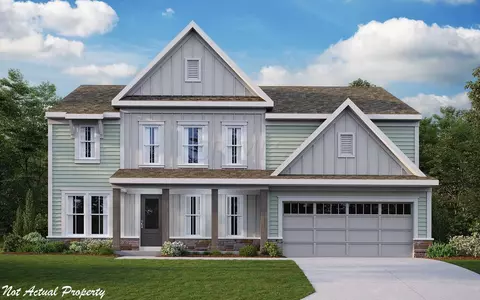8246 Woodstar Dr, Plain City, OH 43064