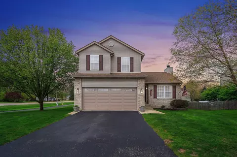 Exterior - 2000 Ashburn Dr, Delaware, OH 43015 photo 8 of 8