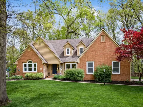 4361 Millwater Dr, Powell, OH 43065
