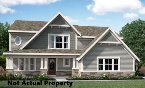 8266 Woodstar Dr, Plain City, OH 43064