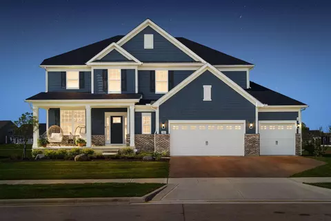 Exterior - 342 W Wind Rd, Delaware, OH 43015 photo 2 of 11