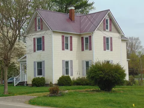 8630 Blackjack Road Rd, Mount Vernon, OH 43050