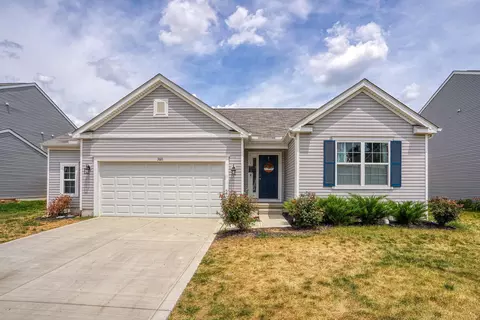 360 Sycamore Dr, Circleville, OH 43113
