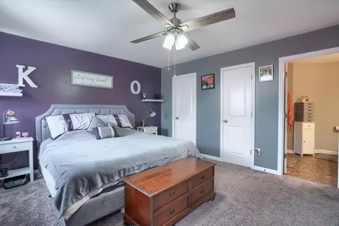 Bedroom - 360 Sycamore Dr, Circleville, OH 43113 photo 5 of 7