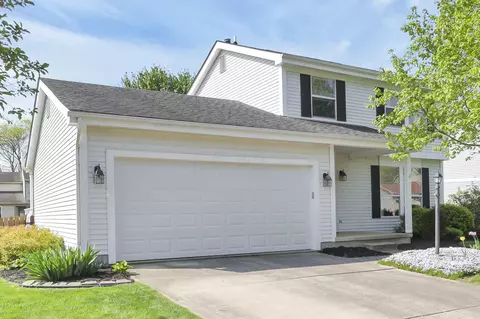 4905 Hedge Row Ct, Hilliard, OH 43026
