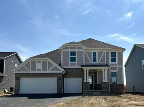 265 Spelt St #LOT 10, Marysville, OH 43040