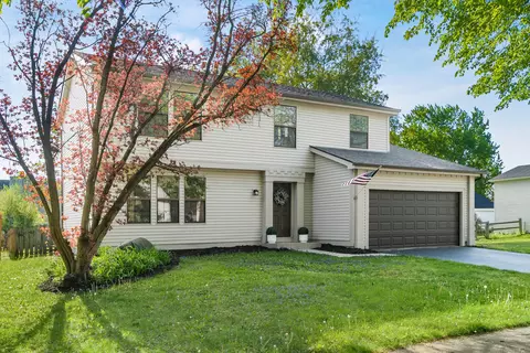 6022 Meadowsglen Dr, Dublin, OH 43017