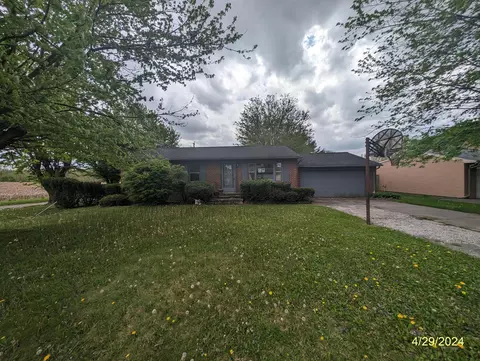 839 Woodale St, Bucyrus, OH 44820