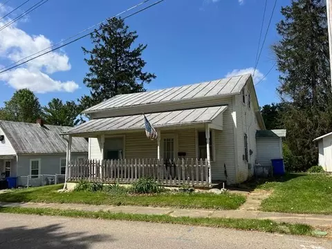 157 S Rich St, Mount Gilead, OH 43338