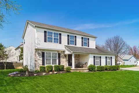 3935 Larchmere Dr, Grove City, OH 43123