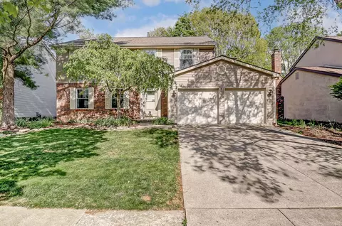 7968 Hightree Dr, Westerville, OH 43081