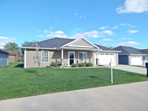 1509 Eagle St, Bellefontaine, OH 43311
