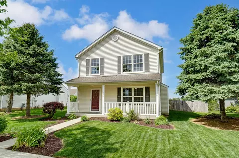 28 Bloomfield Hills Dr, South Bloomfield, OH 43103