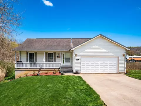 414 Glenmonte Dr, Howard, OH 43028