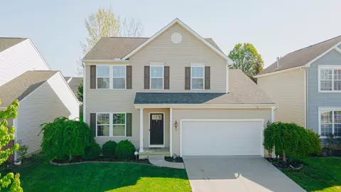 Exterior - 538 Stone Shadow Dr, Blacklick, OH 43004 photo 12 of 12