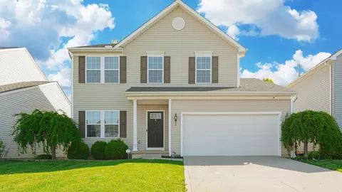Exterior - 538 Stone Shadow Dr, Blacklick, OH 43004 photo 2 of 12