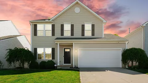 538 Stone Shadow Dr, Blacklick, OH 43004