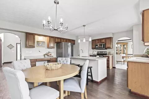 Dining - 155 Heathermere Loop, Galena, OH 43021 photo 3 of 4