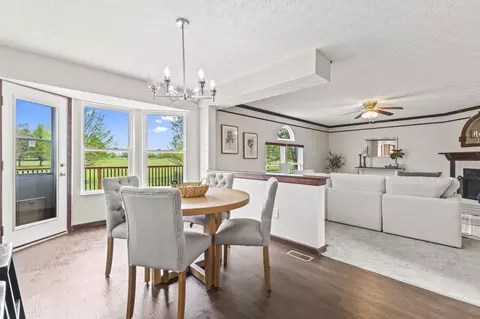 Dining - 155 Heathermere Loop, Galena, OH 43021 photo 4 of 4