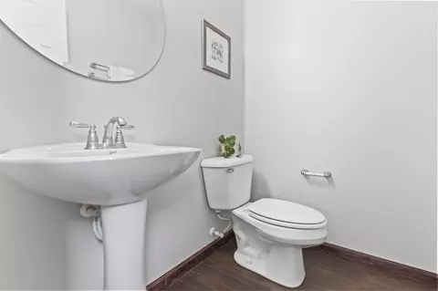 Entry Way - 155 Heathermere Loop, Galena, OH 43021 photo 6 of 10
