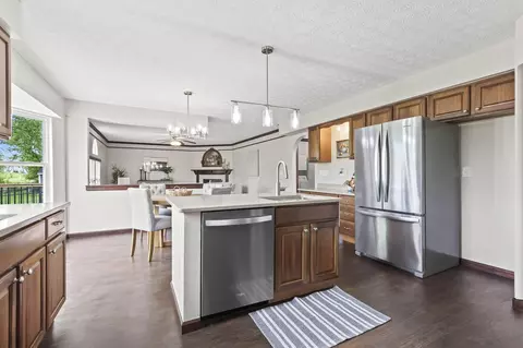 Kitchen - 155 Heathermere Loop, Galena, OH 43021 photo 1 of 3