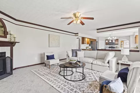 Living - 155 Heathermere Loop, Galena, OH 43021 photo 3 of 6
