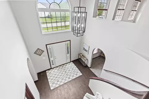 Entry Way - 155 Heathermere Loop, Galena, OH 43021 photo 7 of 10