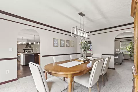 Dining - 155 Heathermere Loop, Galena, OH 43021 photo 1 of 4