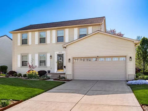 6379 Buckeye Path Dr N, Grove City, OH 43123