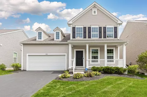 5950 Bricklin St, Westerville, OH 43081