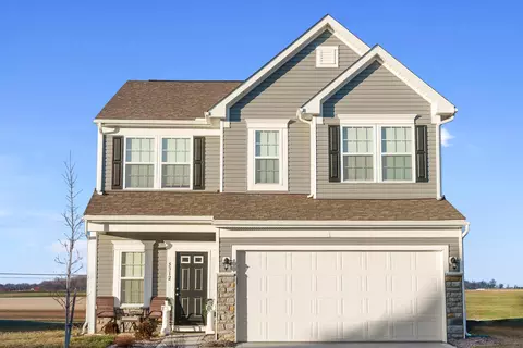 5312 Karst Cir, South Bloomfield, OH 43103