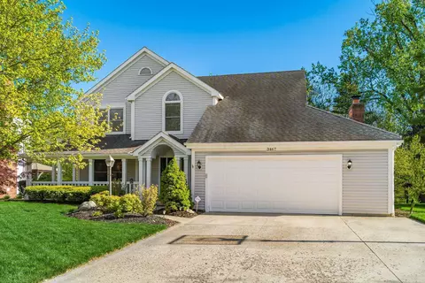 3467 Scioto Run Blvd, Hilliard, OH 43026