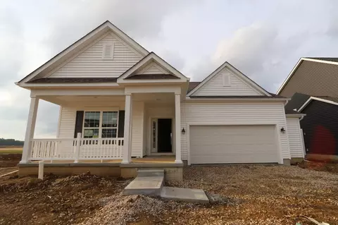 6758 Ardennes Loop S, Hilliard, OH 43026