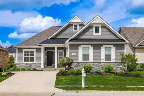 9552 Cordona, Powell, OH 43065