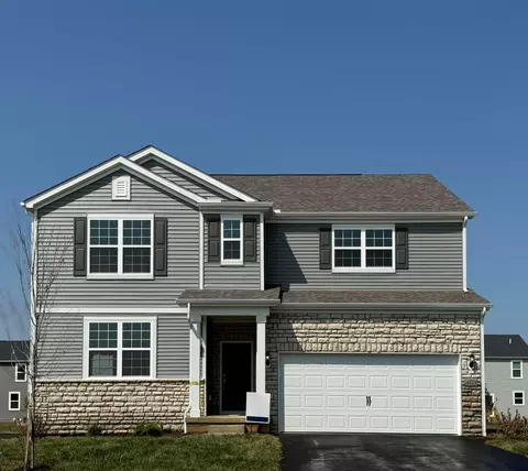 4929 Andean Dr #LOT 24, Lockbourne, OH 43137