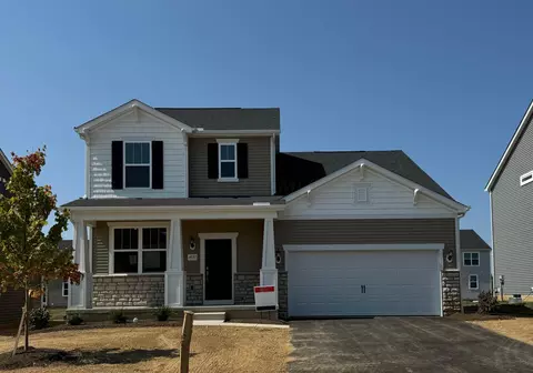 4937 Andean Dr #LOT 25, Lockbourne, OH 43137